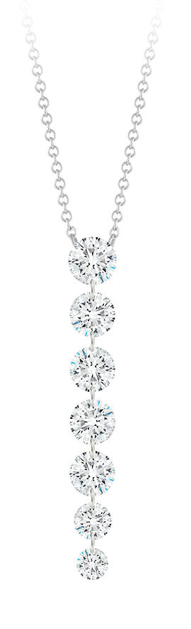 diamond necklace